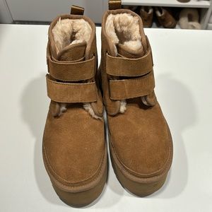 UGG Nuemel Platform boots